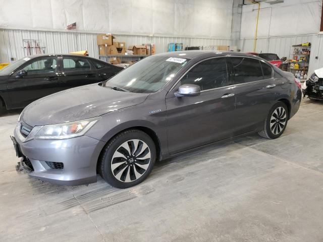 2015 HONDA ACCORD HYBRID EXL, 