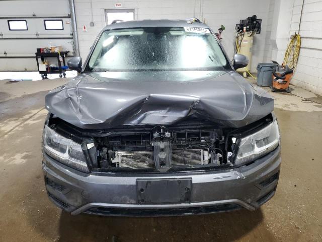 3VV2B7AX0JM058424 - 2018 VOLKSWAGEN TIGUAN SE 灰色 照片 5