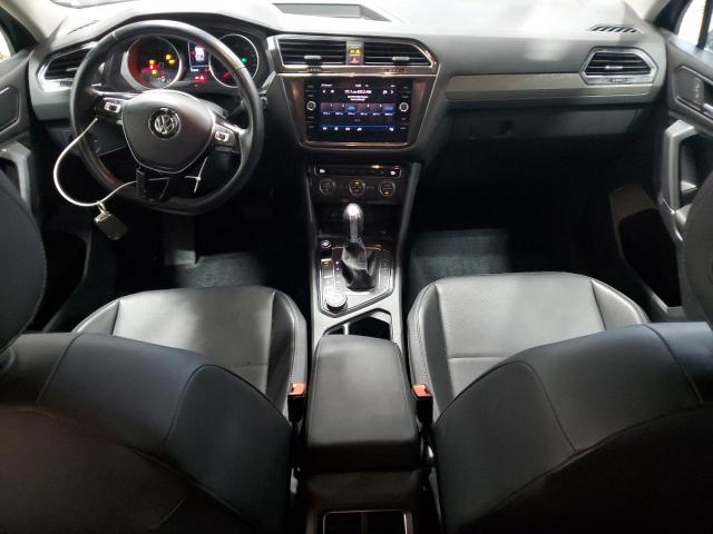 3VV2B7AX0JM058424 - 2018 VOLKSWAGEN TIGUAN SE 灰色 照片 8