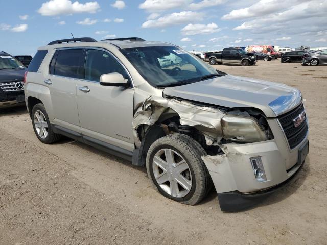 2GKALSEK0C6363478 - 2012 GMC TERRAIN SLE GOLD photo 4