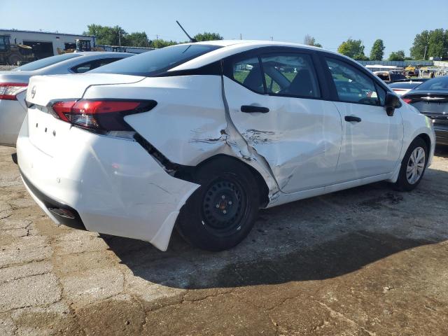 3N1CN8DV6RL857820 - 2024 NISSAN VERSA S WHITE photo 3