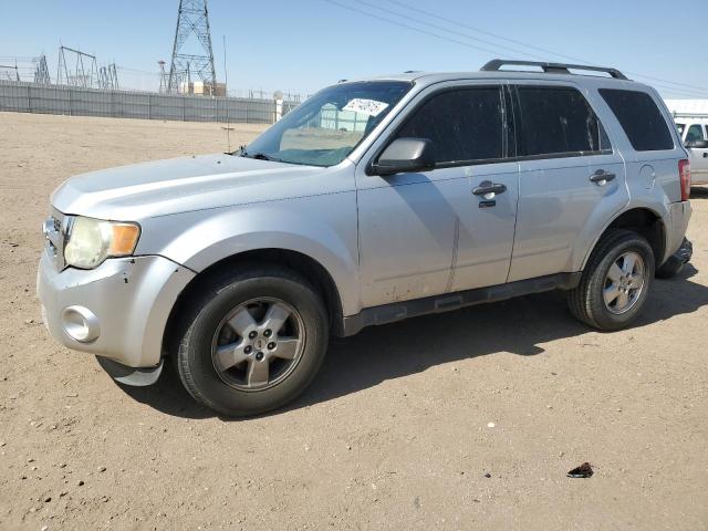 2012 FORD ESCAPE XLT, null