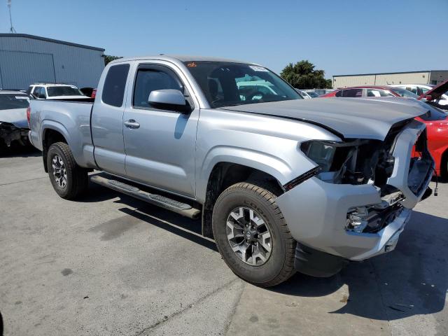 5TFRX5GN0KX162495 - 2019 TOYOTA TACOMA ACCESS CAB Күміс фото 4