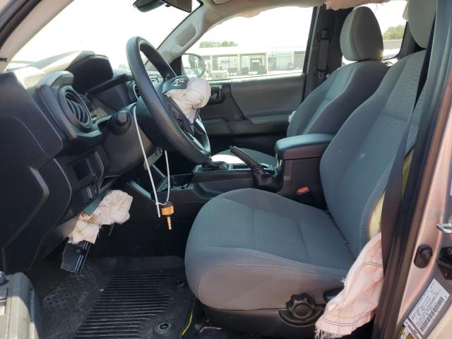 5TFRX5GN0KX162495 - 2019 TOYOTA TACOMA ACCESS CAB Күміс фото 7