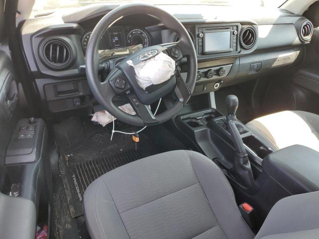 5TFRX5GN0KX162495 - 2019 TOYOTA TACOMA ACCESS CAB Күміс фото 8