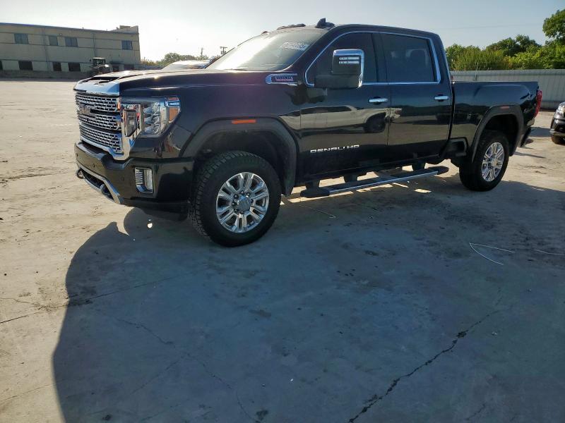 2022 GMC SIERRA K2500 DENALI, null
