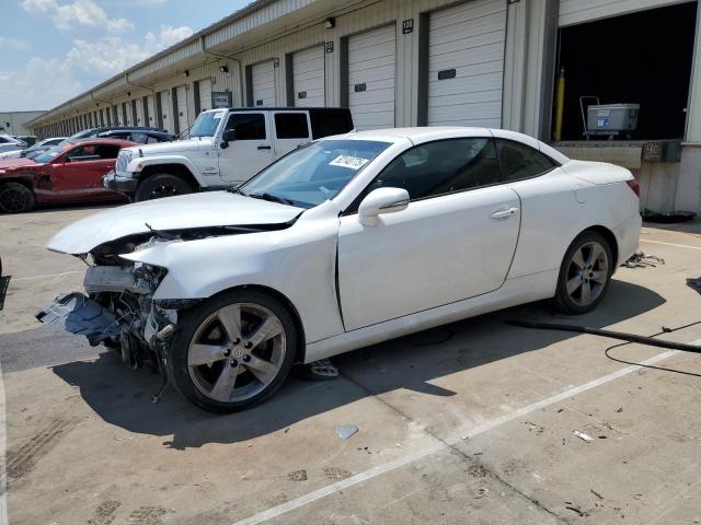 2010 LEXUS IS 250, null