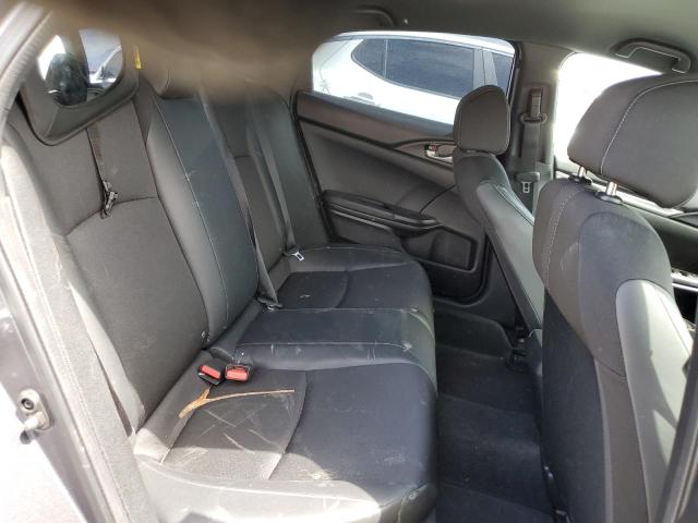 2HGFC2F81MH542317 - 2021 HONDA CIVIC SPORT 灰色 照片 10