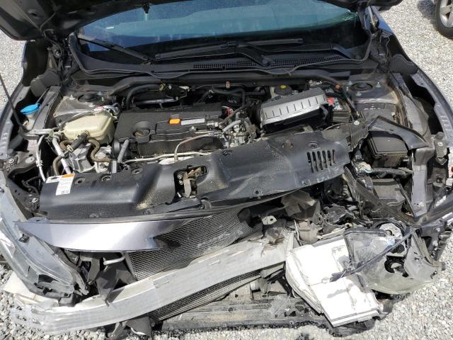 2HGFC2F81MH542317 - 2021 HONDA CIVIC SPORT 灰色 照片 11