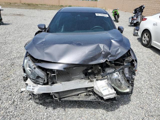 2HGFC2F81MH542317 - 2021 HONDA CIVIC SPORT 灰色 照片 5