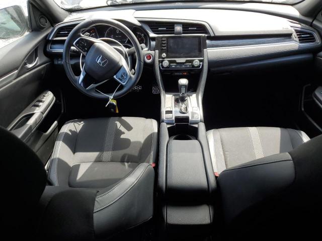 2HGFC2F81MH542317 - 2021 HONDA CIVIC SPORT 灰色 照片 8