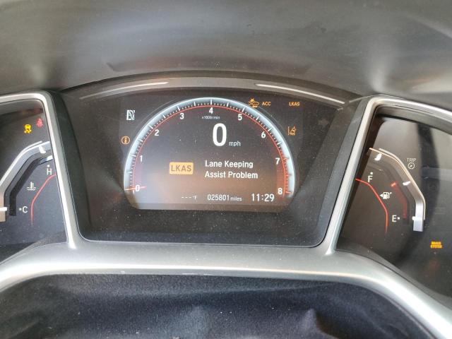 2HGFC2F81MH542317 - 2021 HONDA CIVIC SPORT 灰色 照片 9