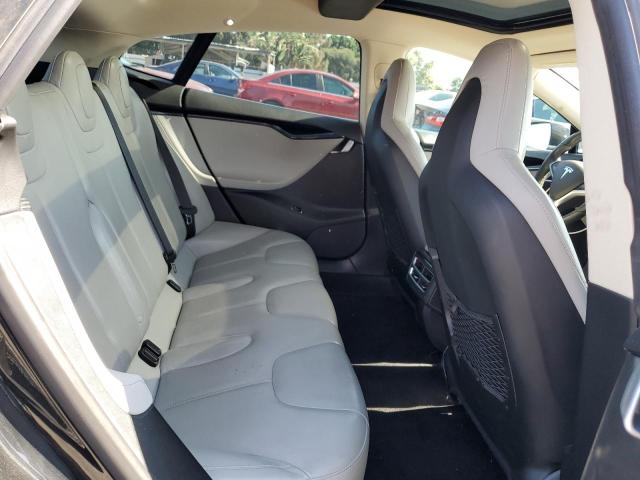 5YJSA1H12EFP32115 - 2014 TESLA MODEL S Qara foto 10