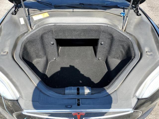 5YJSA1H12EFP32115 - 2014 TESLA MODEL S Qara foto 11