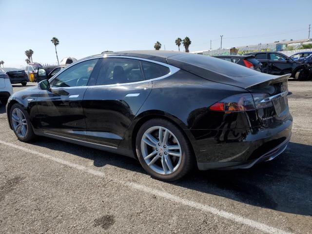 5YJSA1H12EFP32115 - 2014 TESLA MODEL S Qara foto 2