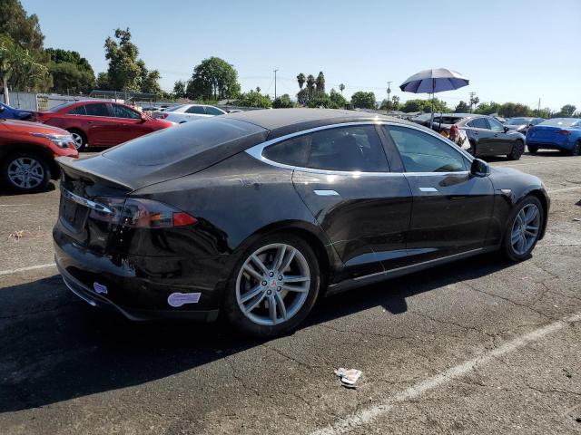 5YJSA1H12EFP32115 - 2014 TESLA MODEL S Qara foto 3