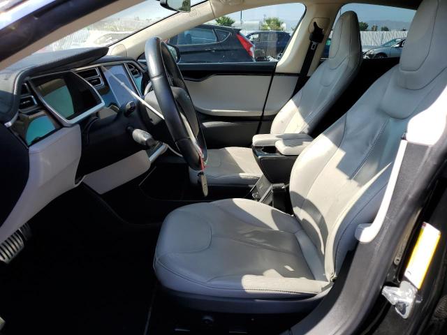 5YJSA1H12EFP32115 - 2014 TESLA MODEL S Qara foto 7
