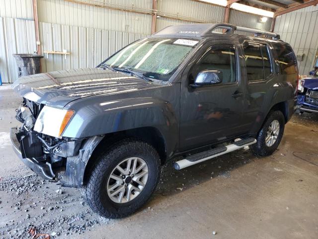 2014 NISSAN XTERRA X, null