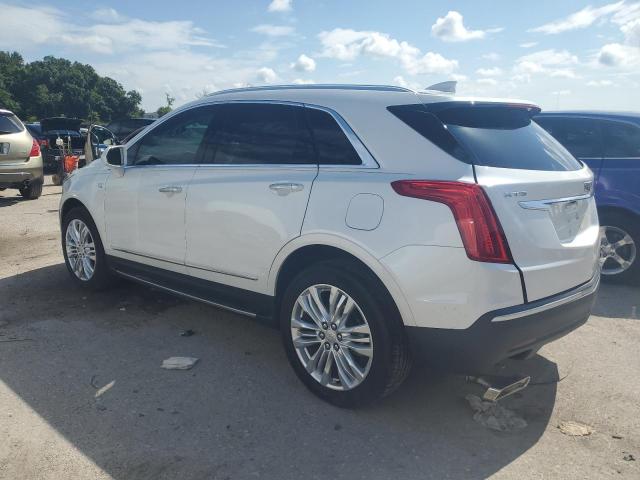 1GYKNCRS9HZ279188 - 2017 CADILLAC XT5 PREMIUM LUXURY WHITE photo 2