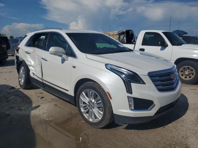 1GYKNCRS9HZ279188 - 2017 CADILLAC XT5 PREMIUM LUXURY WHITE photo 4