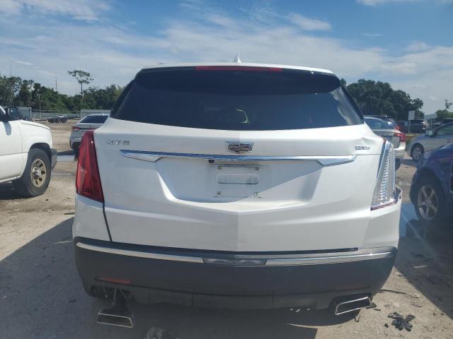 1GYKNCRS9HZ279188 - 2017 CADILLAC XT5 PREMIUM LUXURY WHITE photo 6