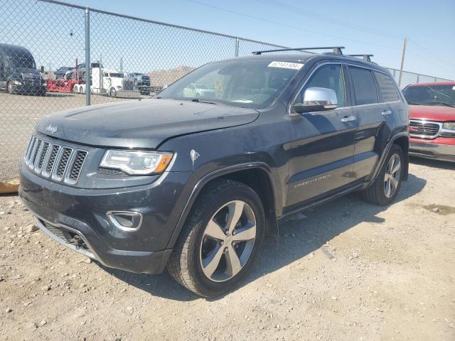 2014 JEEP GRAND CHER OVERLAND, 