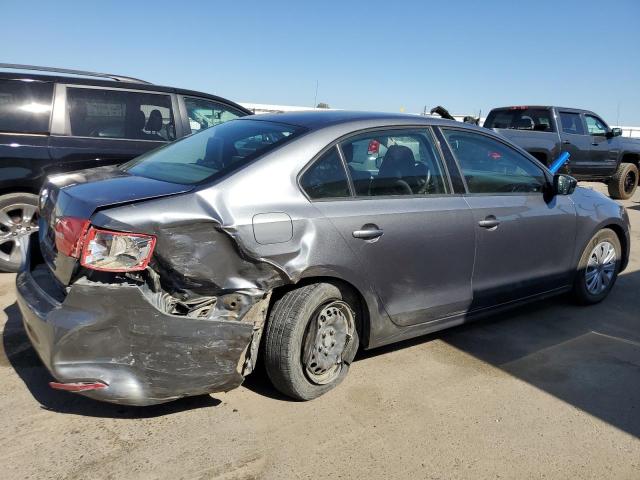 3VW2K7AJ7EM335017 - 2014 VOLKSWAGEN JETTA BASE 石墨色 照片 3