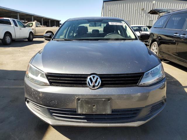 3VW2K7AJ7EM335017 - 2014 VOLKSWAGEN JETTA BASE 石墨色 照片 5