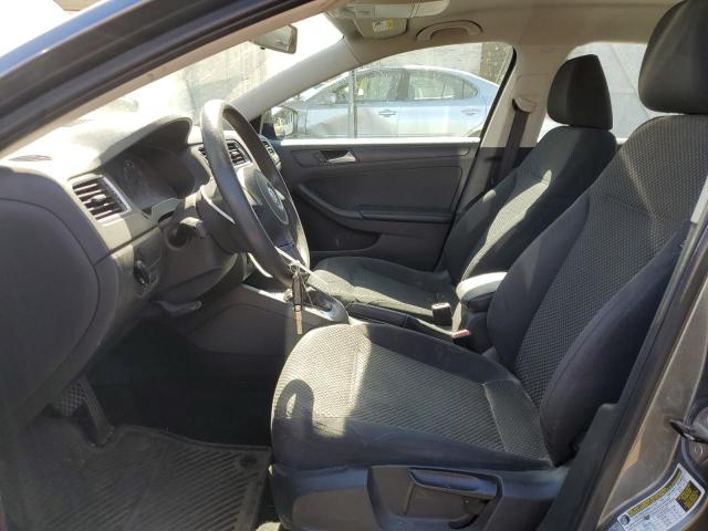 3VW2K7AJ7EM335017 - 2014 VOLKSWAGEN JETTA BASE 石墨色 照片 7