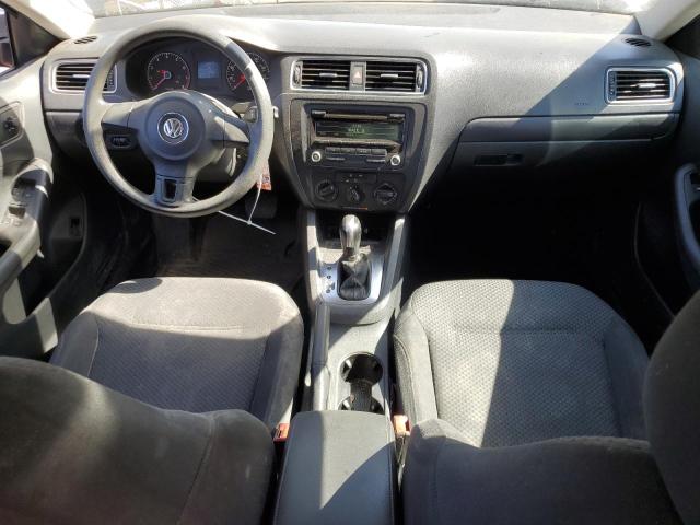 3VW2K7AJ7EM335017 - 2014 VOLKSWAGEN JETTA BASE 石墨色 照片 8