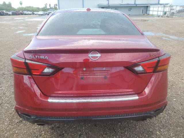 1N4BL4CV1PN410906 - 2023 NISSAN ALTIMA SR RED photo 6