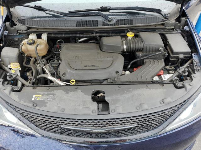 2C4RC1EG3KR583778 - 2019 CHRYSLER PACIFICA TOURING L PLUS BLUE photo 12