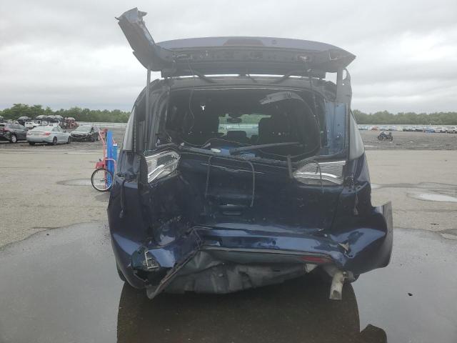 2C4RC1EG3KR583778 - 2019 CHRYSLER PACIFICA TOURING L PLUS BLUE photo 6