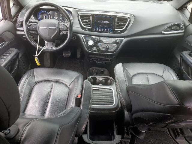 2C4RC1EG3KR583778 - 2019 CHRYSLER PACIFICA TOURING L PLUS BLUE photo 8