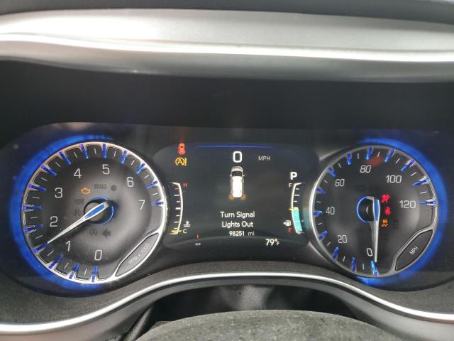 2C4RC1EG3KR583778 - 2019 CHRYSLER PACIFICA TOURING L PLUS BLUE photo 9