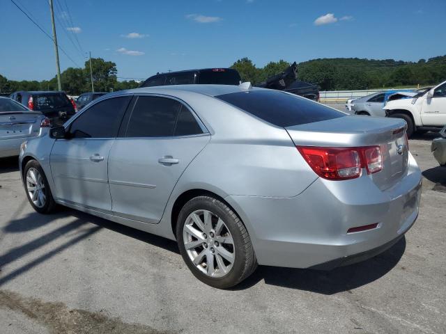 1G11G5SX7DF226975 - 2013 CHEVROLET MALIBU 3LT SILVER photo 2