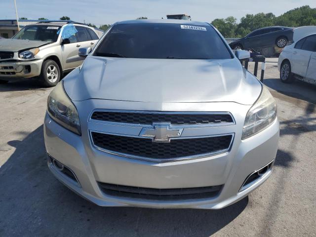 1G11G5SX7DF226975 - 2013 CHEVROLET MALIBU 3LT SILVER photo 5