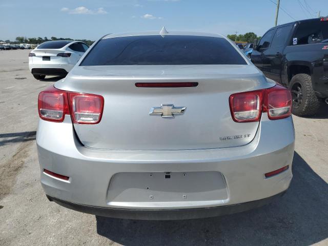 1G11G5SX7DF226975 - 2013 CHEVROLET MALIBU 3LT SILVER photo 6