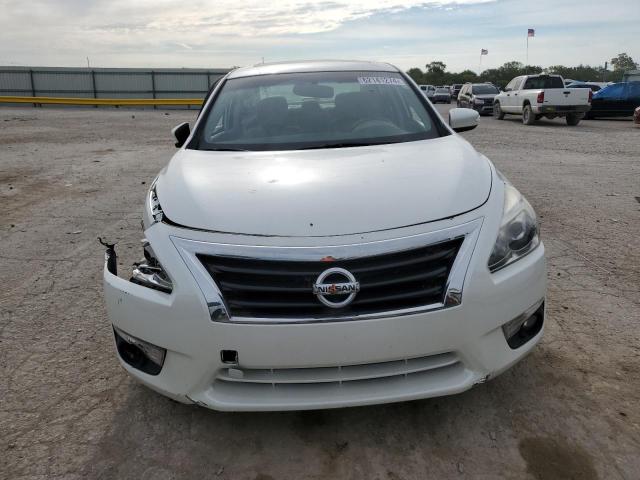 1N4AL3AP4EC413558 - 2014 NISSAN ALTIMA 2.5 WHITE photo 5