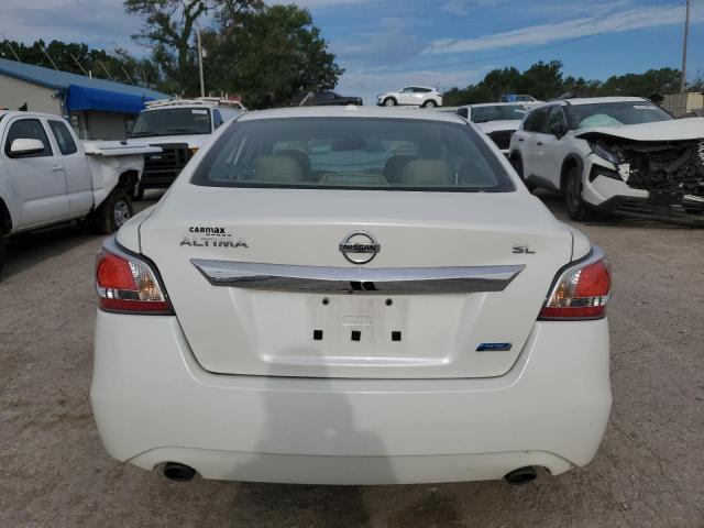 1N4AL3AP4EC413558 - 2014 NISSAN ALTIMA 2.5 WHITE photo 6