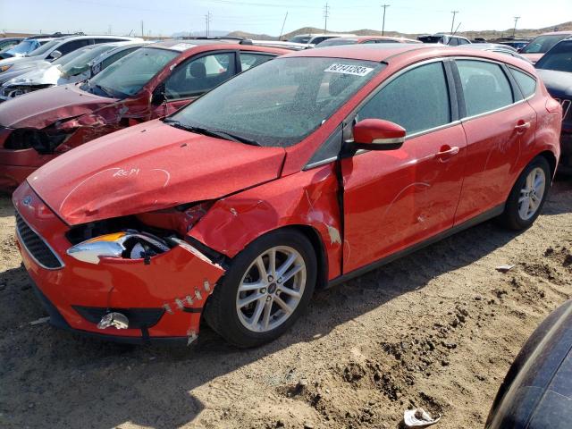 2016 FORD FOCUS SE, null