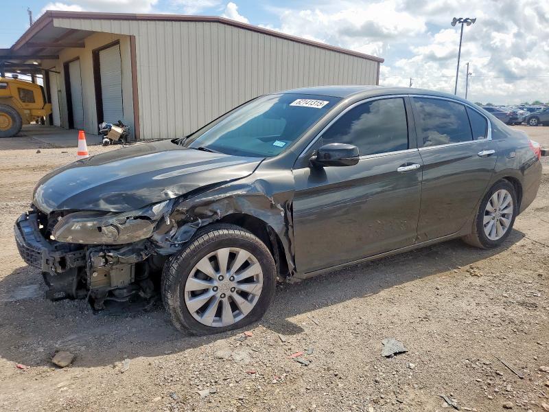 2013 HONDA ACCORD EX, 