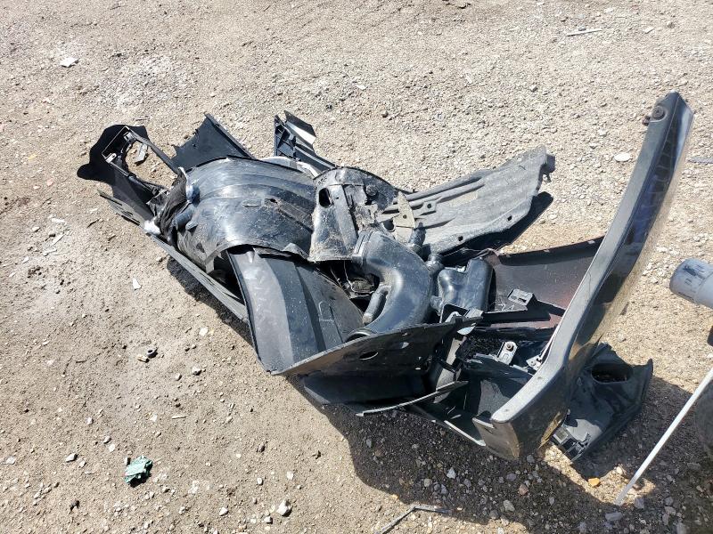 1HGCR2F72DA157727 - 2013 HONDA ACCORD EX GRAY photo 12