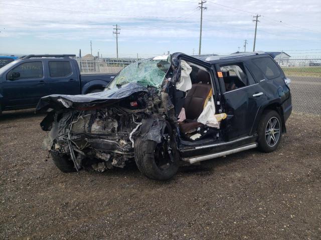 2016 TOYOTA 4RUNNER SR5/SR5 PREMIUM, 