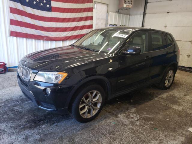 2013 BMW X3 XDRIVE28I, null