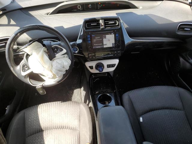 JTDKARFP6J3076191 - 2018 TOYOTA PRIUS PRIM 灰色 照片 8