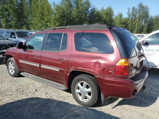 1GKET16S436151862 - 2003 GMC ENVOY XL BURGUNDY photo 2