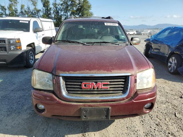 1GKET16S436151862 - 2003 GMC ENVOY XL BURGUNDY photo 5