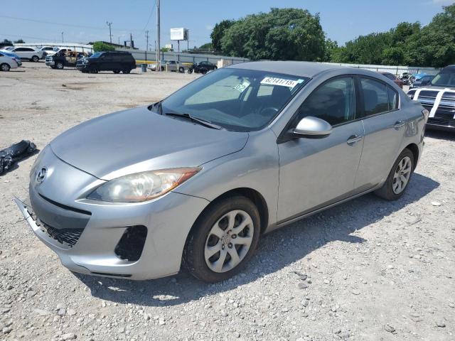 JM1BL1UG2C1567886 - 2012 MAZDA 3 I Gümüş fotoğraf 1