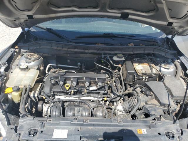 JM1BL1UG2C1567886 - 2012 MAZDA 3 I Gümüş fotoğraf 11